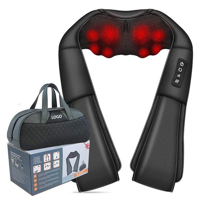 Multifunctional Shoulder And Neck Hot Compress Massager