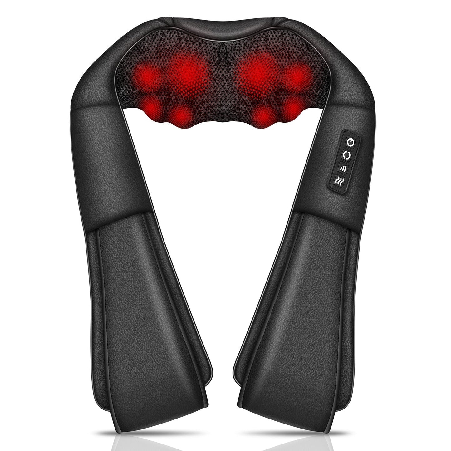 Multifunctional Shoulder And Neck Hot Compress Massager