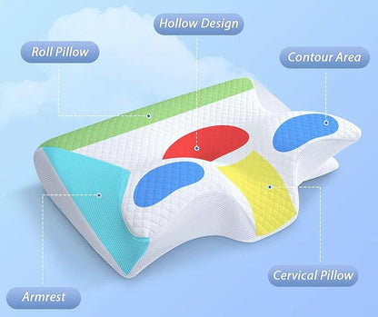 Contour Orthopedic Pillow