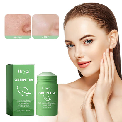 Green Tea Deep Cleanse Mask